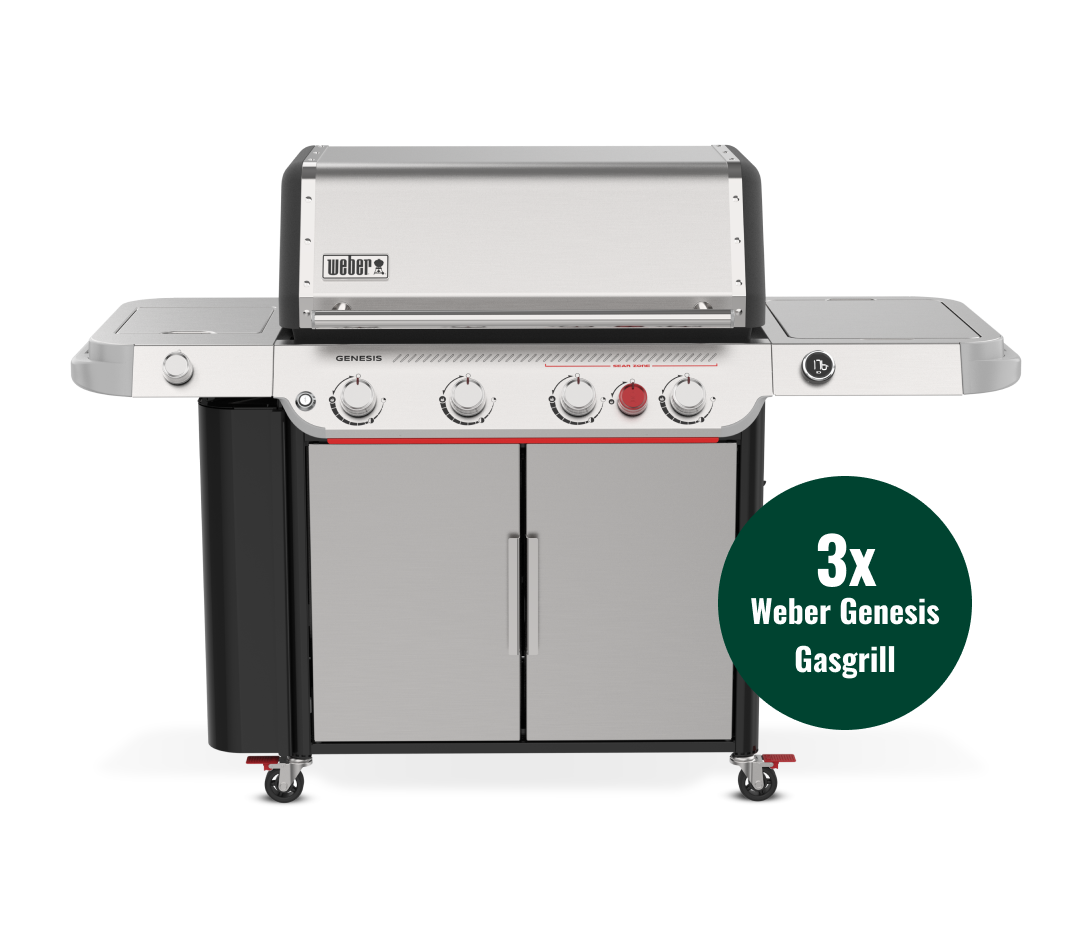 Weber Genesis Grill